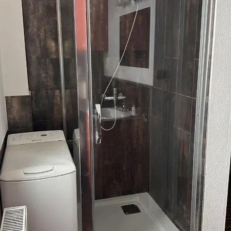 Cozy Flat With Parking Space * Познань
