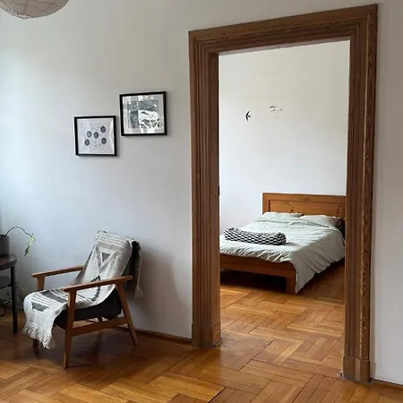 Daire Cozy Flat With Parking Space *