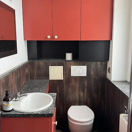 Cozy Flat With Parking Space Daire Poznan